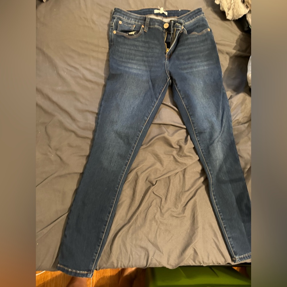 STS Blue skinny jeans!
